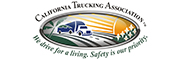 California Trucking Association Logo