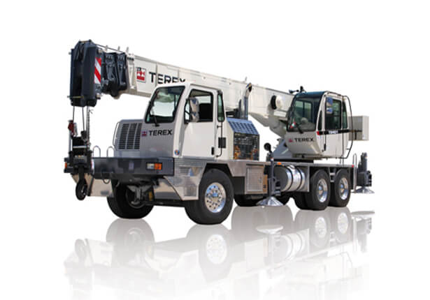 terex t340xl truck crane