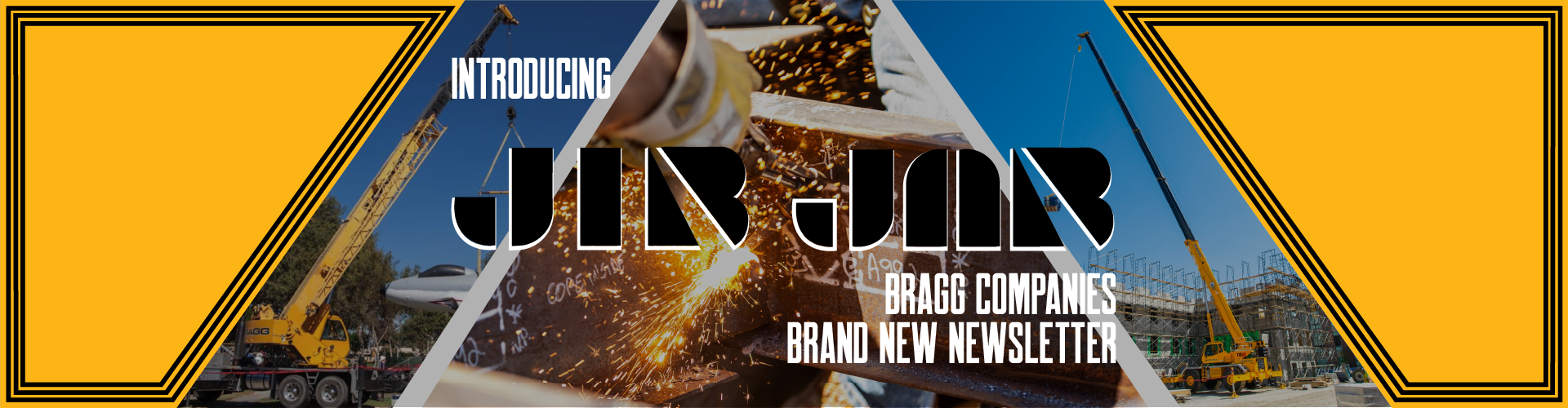 BRAGG COMPANIES NEW NEWSLETTER THE JIB JAB RELEASES Q1 ISSUE