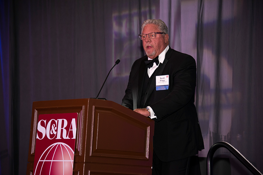 BRAGG COMPANIES CEO NAMED PRESIDENT OF SPECIALIZED CARRIERS & RIGGING ASSOCIATION