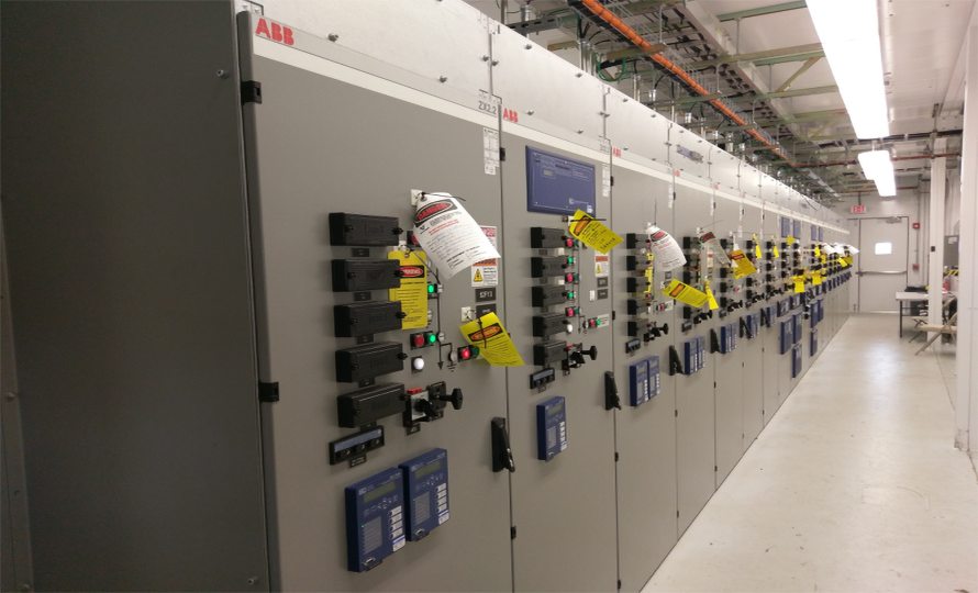 Electrical and Instrumentation Page- Electrical Panel